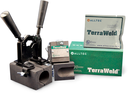 ALLTEC® TerraWeld® Exothermic Welding System