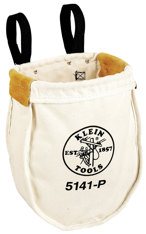Klein Tools Bolt and Bull-Pin Bags