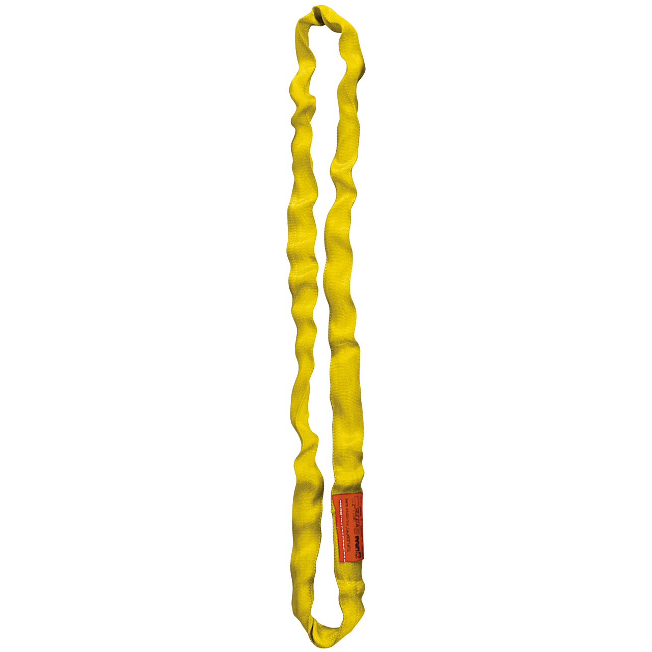 Lift-All Tuflex Polyester Round Slings Yellow