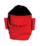 Elk River Red Canvas Bolt Bag